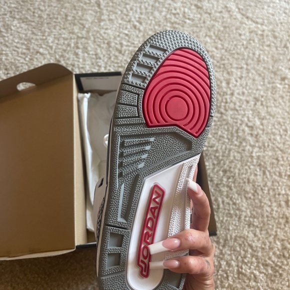 Retro 3 ‘True Blues’ 6GS - Picture 7 of 10